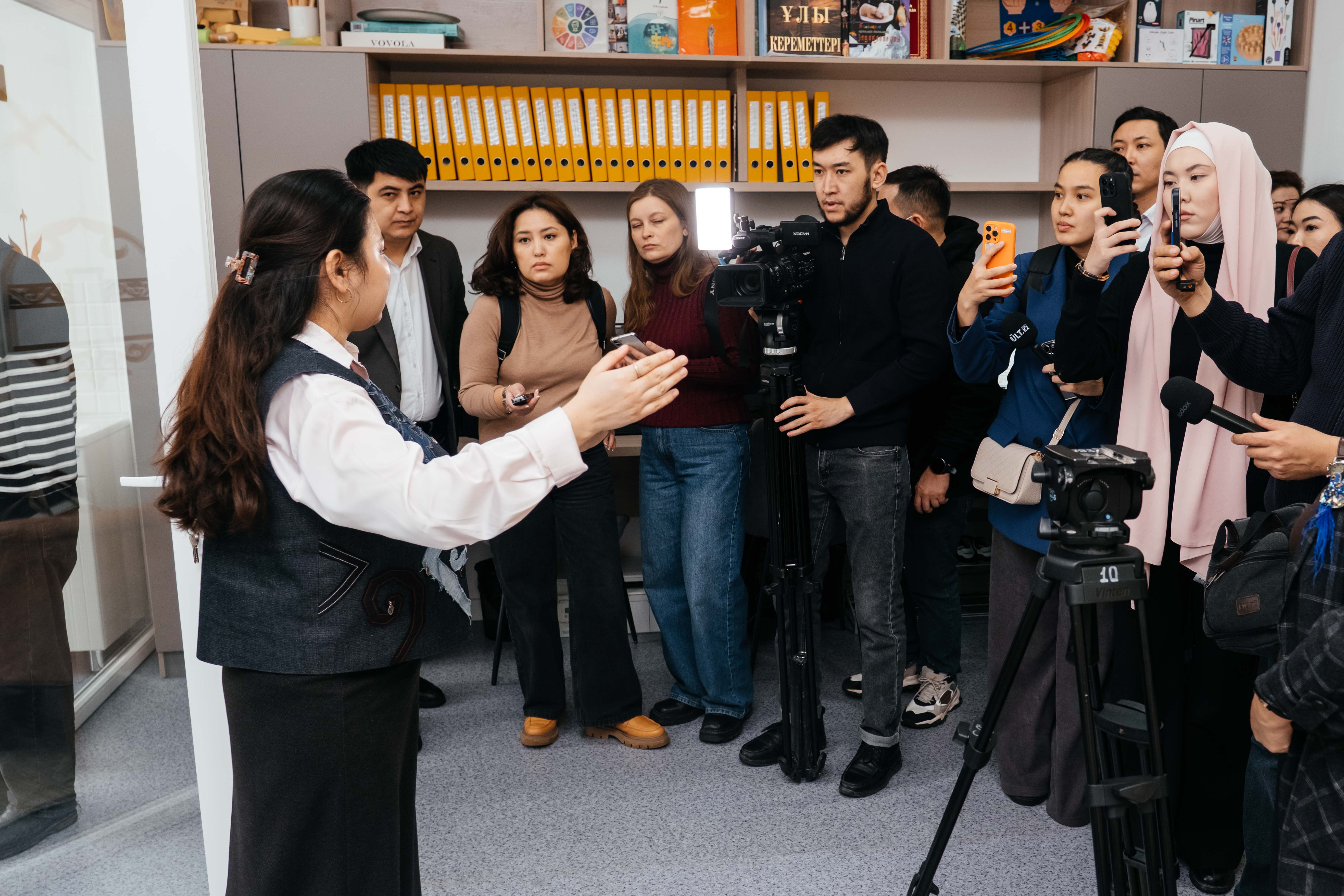 10 Years of Systemic Support: Samruk-Kazyna Trust Showcases Results in an Open Format