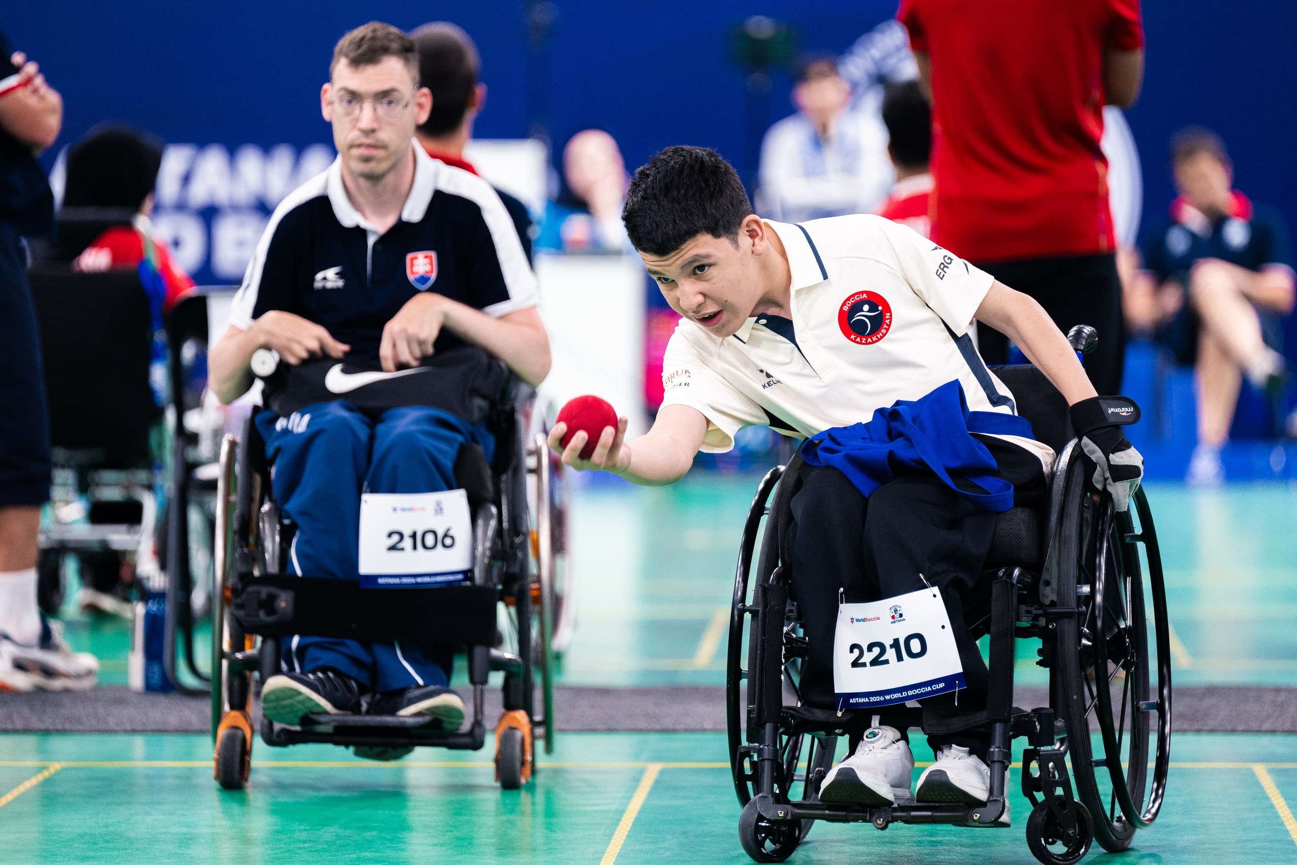 Athletes from Samruk-Kazyna’s Inclusive Sports Programs Win International Recognition