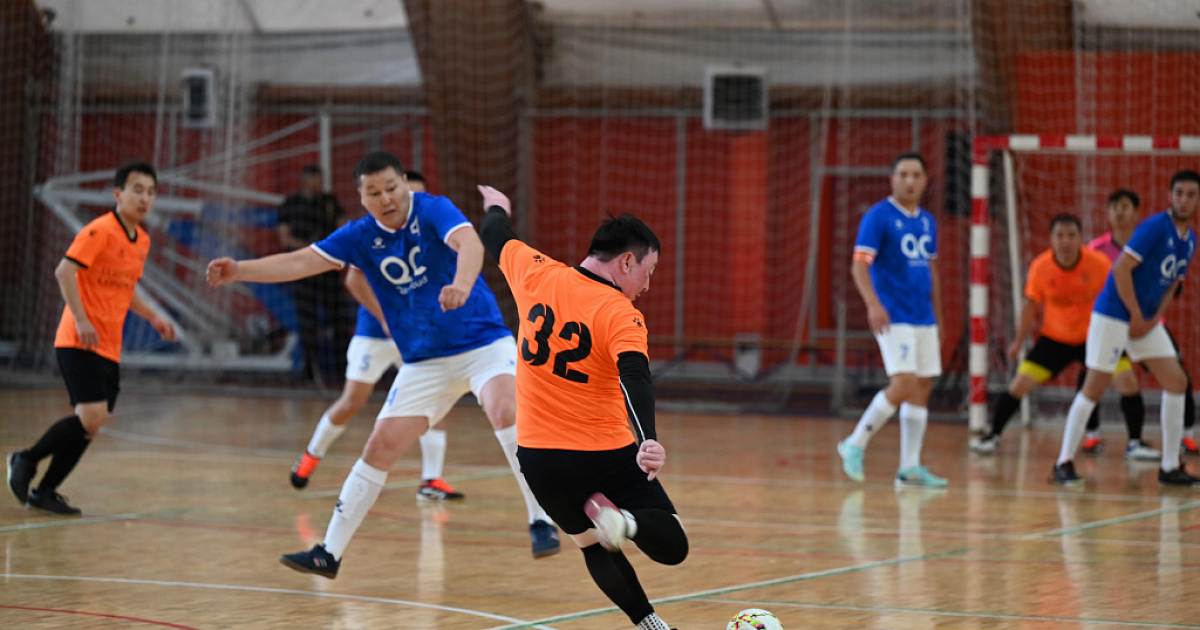 SamrukCup2025
